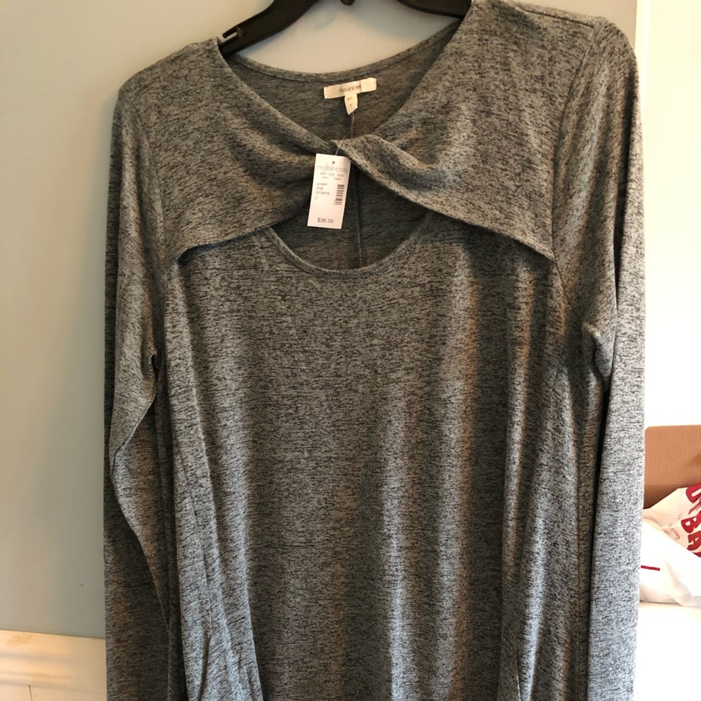 Super soft sweater